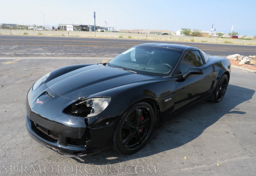 2007 Chevrolet Corvette - Image 2
