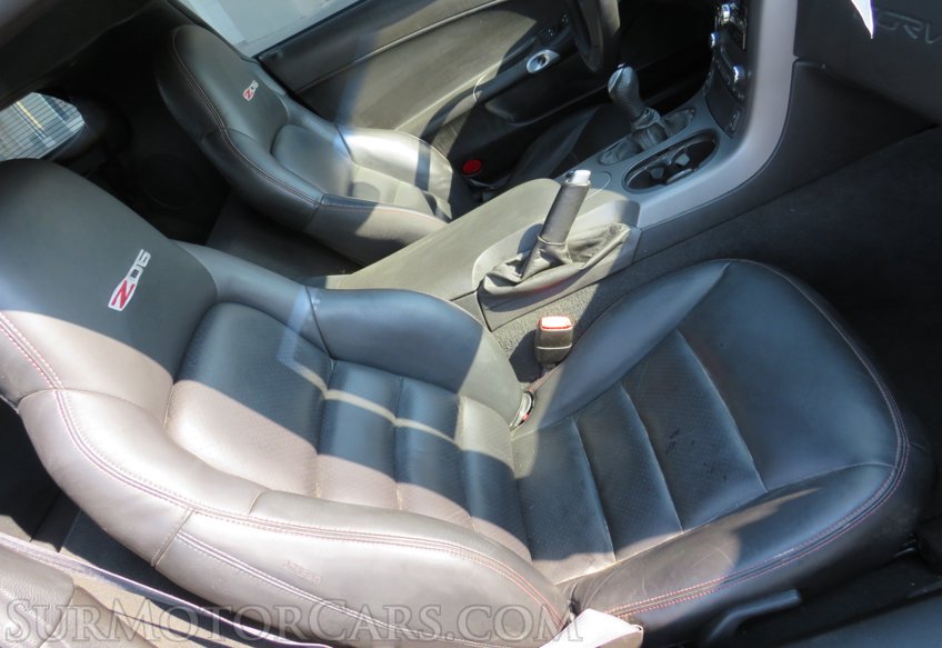 2007 Chevrolet Corvette - Image 27