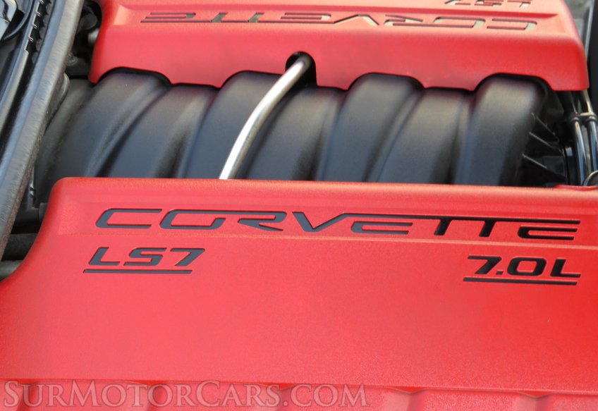 2007 Chevrolet Corvette - Image 55