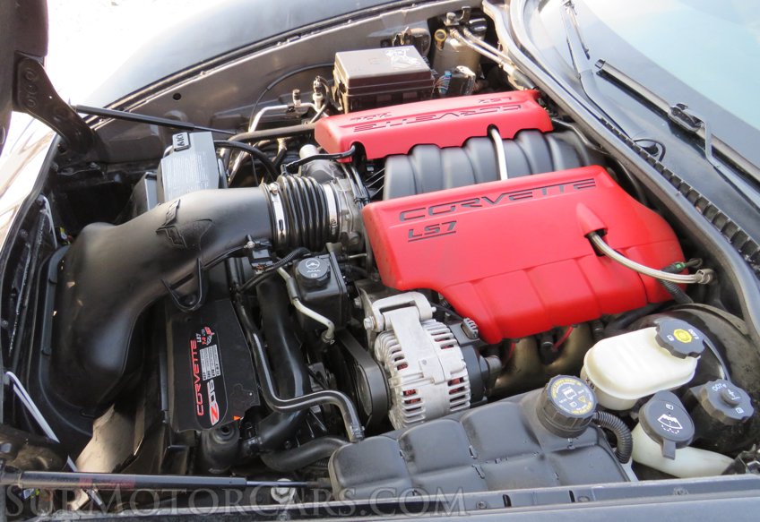 2007 Chevrolet Corvette - Image 57