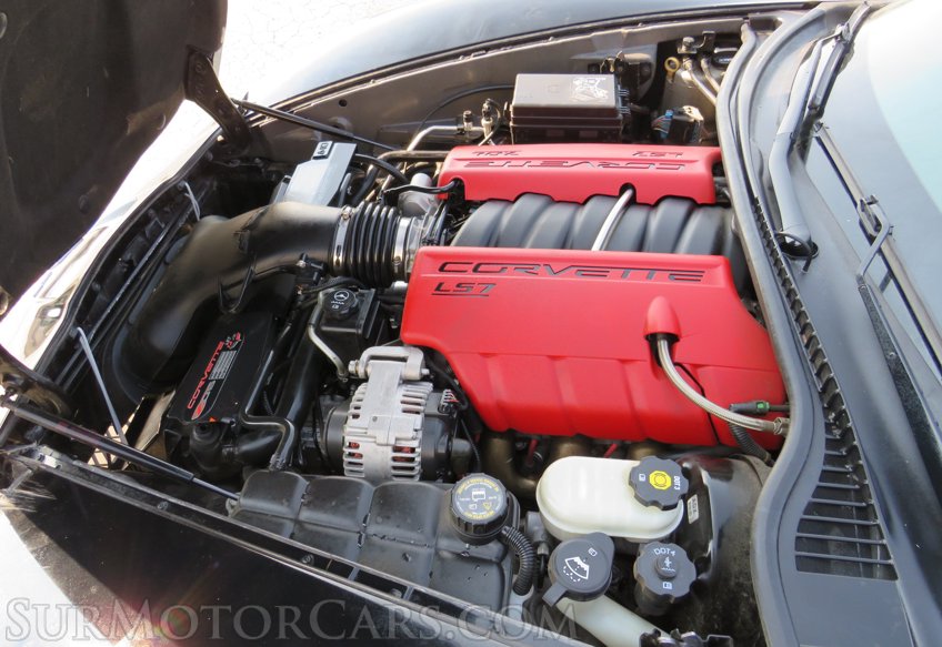 2007 Chevrolet Corvette - Image 56