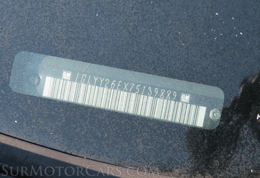2007 Chevrolet Corvette - Image 60