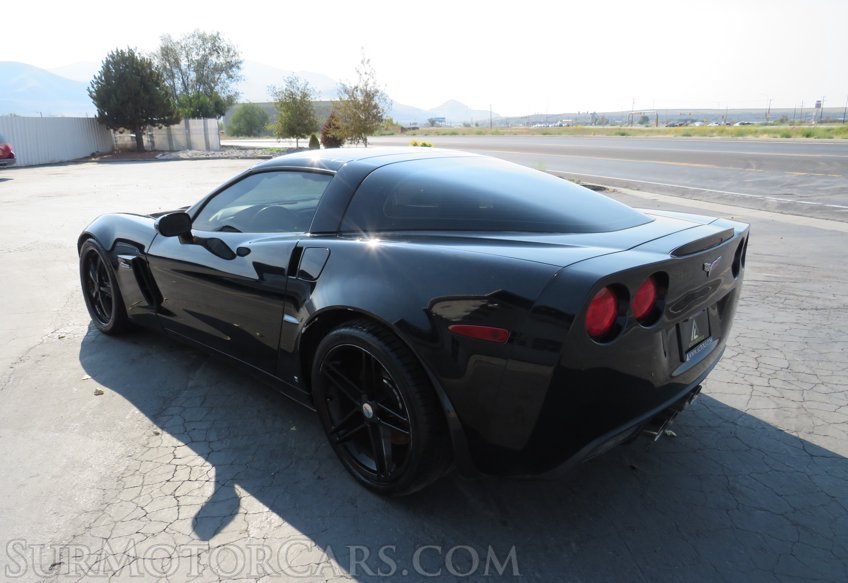 2007 Chevrolet Corvette - Image 8