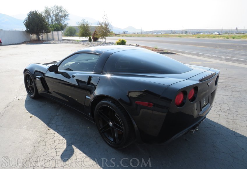 2007 Chevrolet Corvette - Image 5