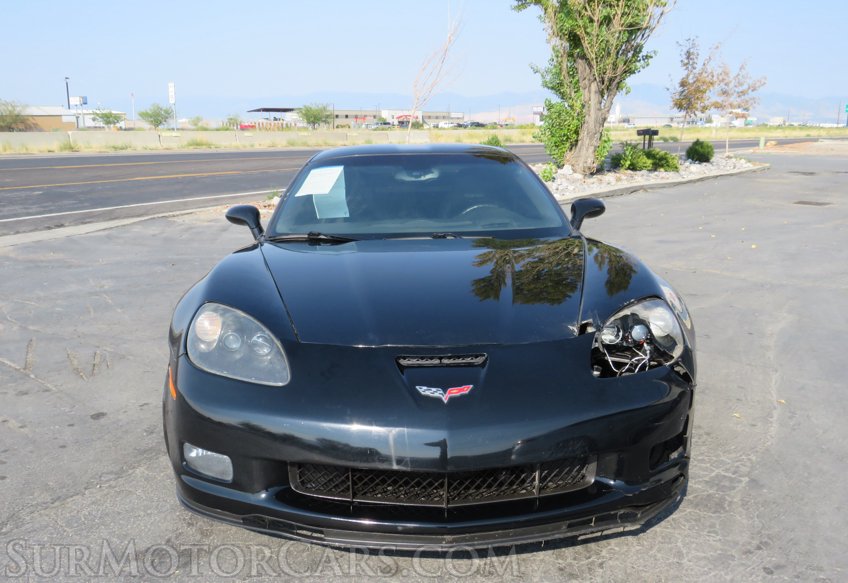 2007 Chevrolet Corvette - Image 11