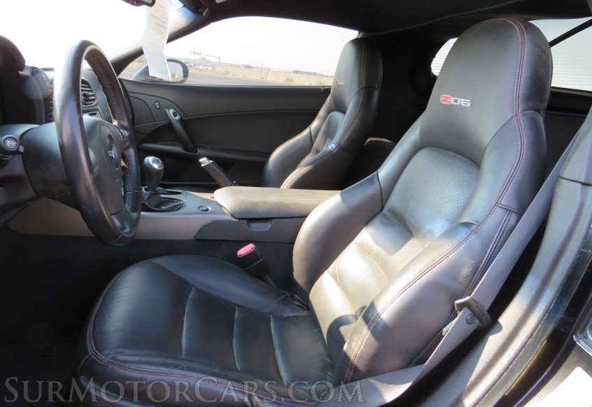 2007 Chevrolet Corvette - Image 25