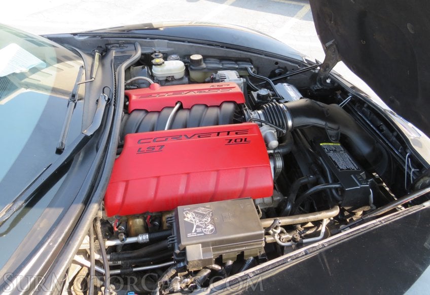 2007 Chevrolet Corvette - Image 54