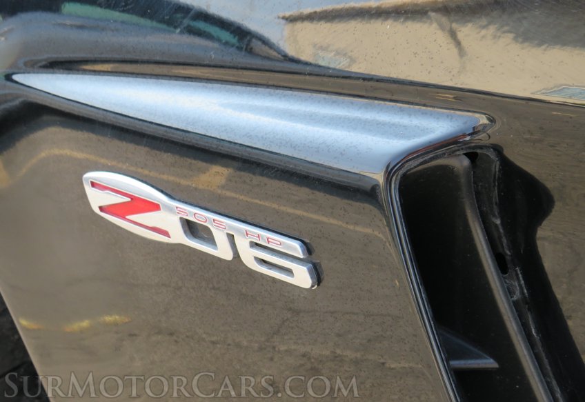 2007 Chevrolet Corvette - Image 22
