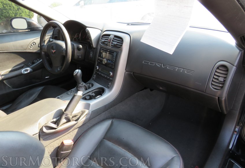 2007 Chevrolet Corvette - Image 26