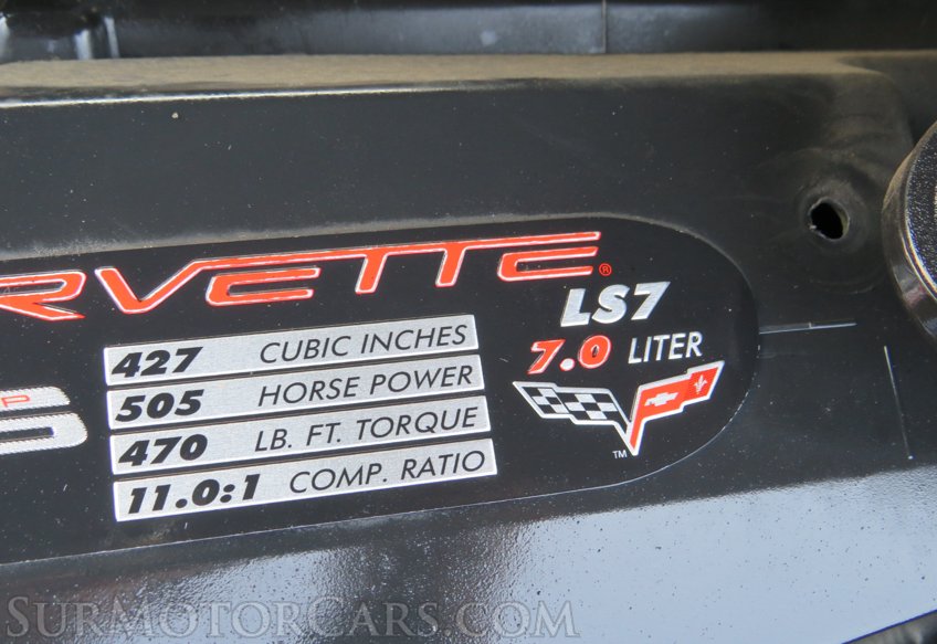 2007 Chevrolet Corvette - Image 59