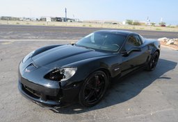 2007 Chevrolet Corvette - Image 2