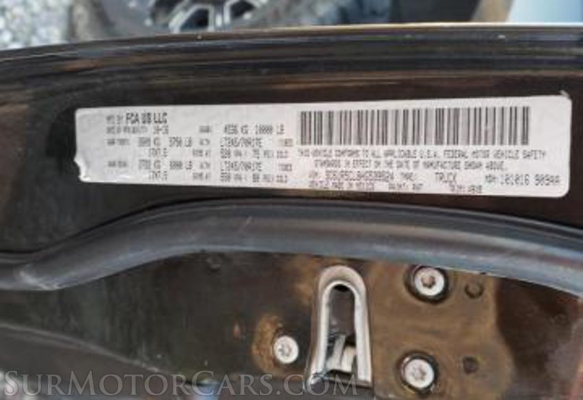 2017 Ram 2500 - Image 9