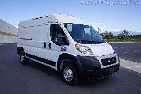 2019 Ram ProMaster