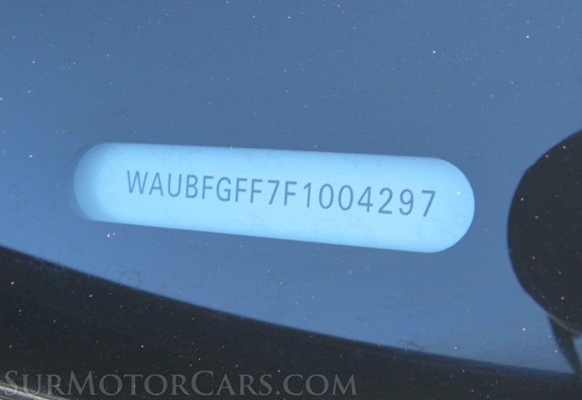 2015 Audi A3/S3 - Image 51