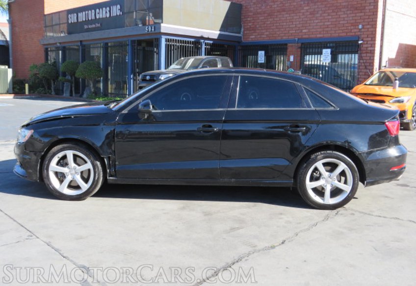 2015 Audi A3/S3 - Image 5