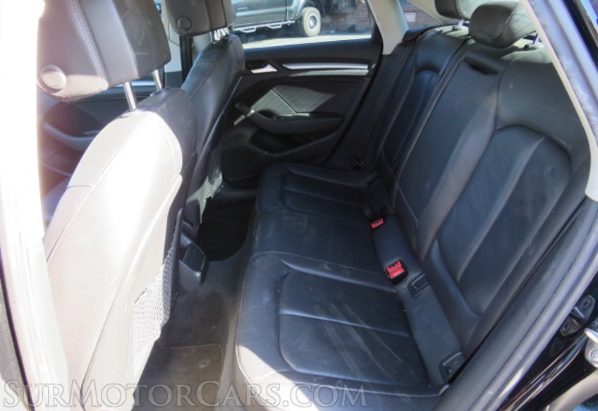 2015 Audi A3/S3 - Image 32