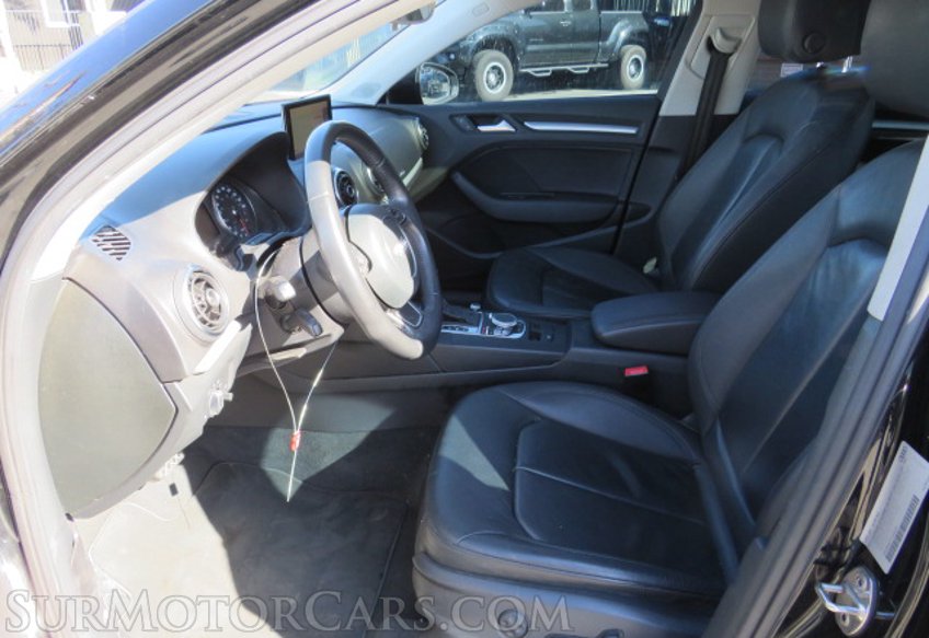 2015 Audi A3/S3 - Image 26