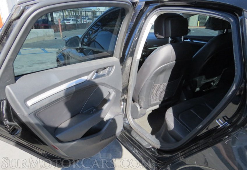 2015 Audi A3/S3 - Image 27