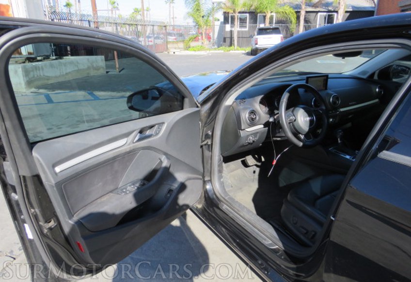 2015 Audi A3/S3 - Image 21