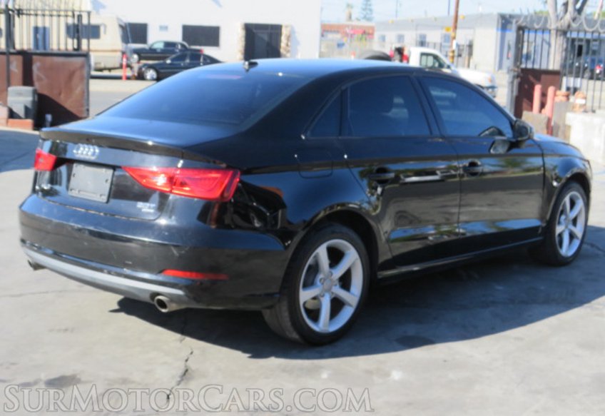 2015 Audi A3/S3 - Image 7