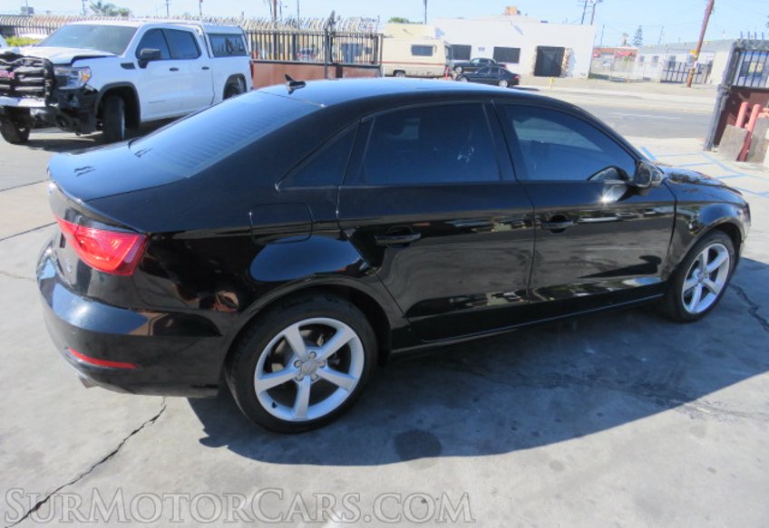 2015 Audi A3/S3 - Image 9