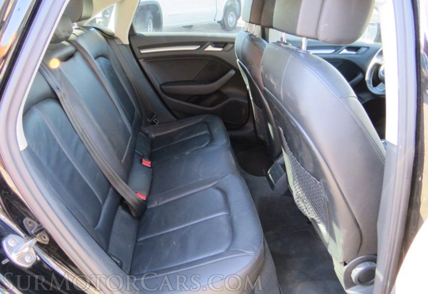 2015 Audi A3/S3 - Image 31