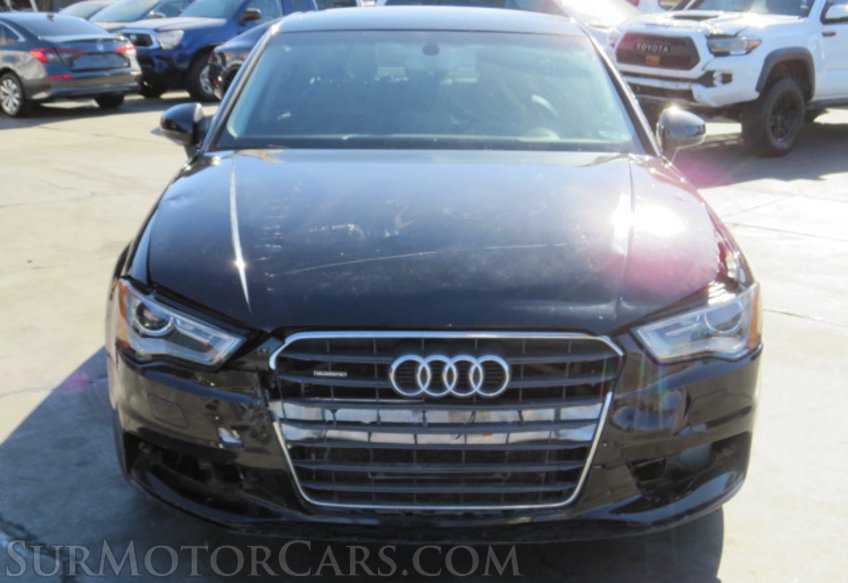 2015 Audi A3/S3 - Image 14
