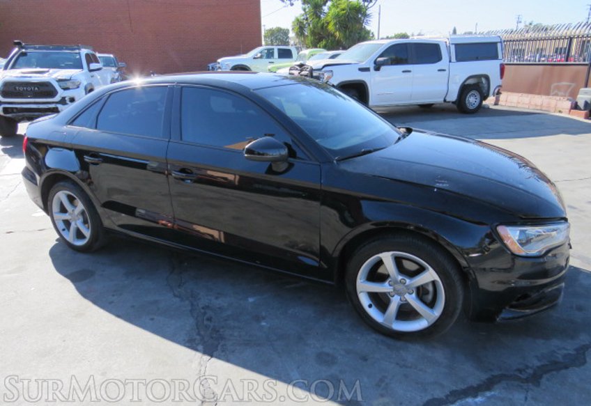 2015 Audi A3/S3 - Image 2