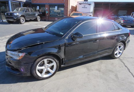 2015 Audi A3/S3