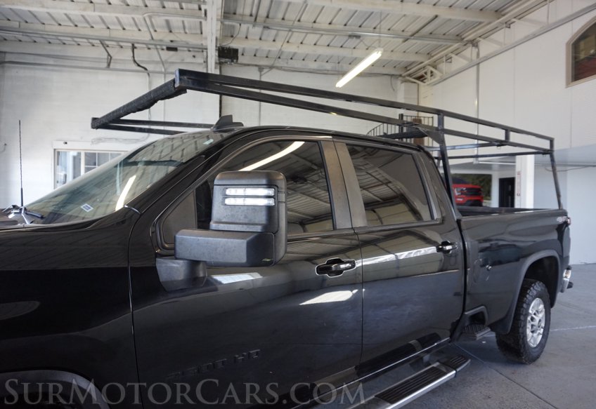 2020 Chevrolet Silverado 2500HD - Image 21