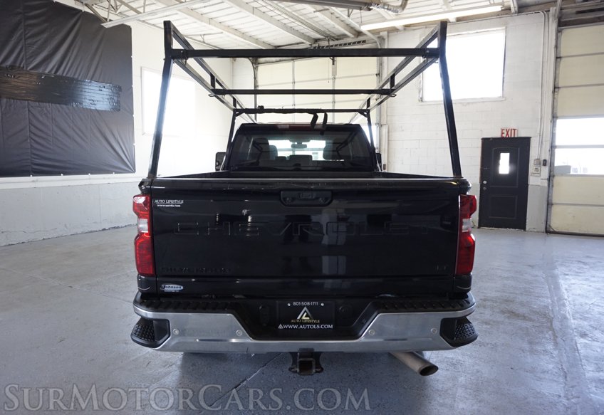 2020 Chevrolet Silverado 2500HD - Image 12