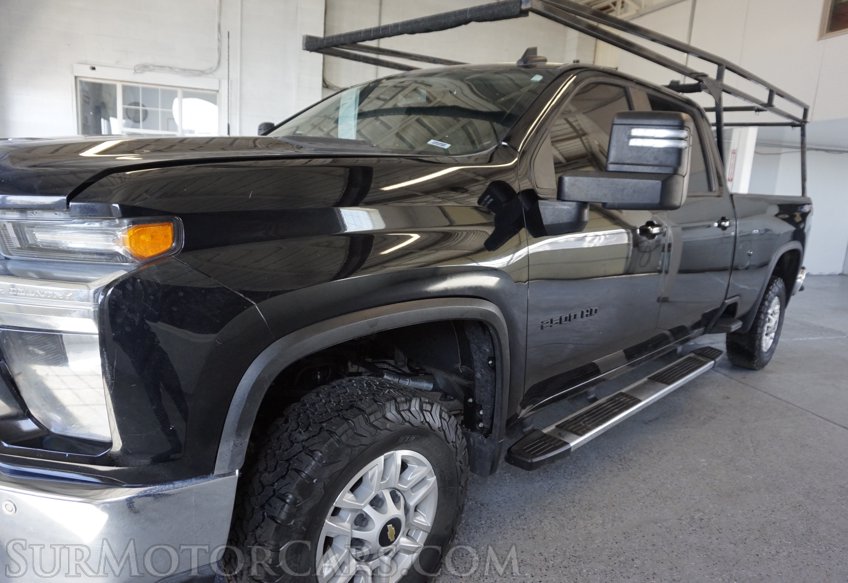 2020 Chevrolet Silverado 2500HD - Image 18
