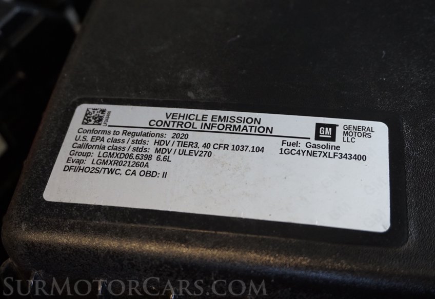 2020 Chevrolet Silverado 2500HD - Image 70