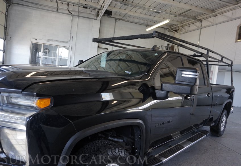 2020 Chevrolet Silverado 2500HD - Image 16