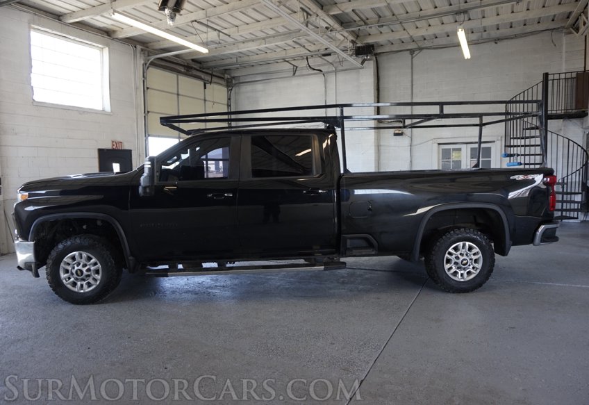 2020 Chevrolet Silverado 2500HD - Image 9