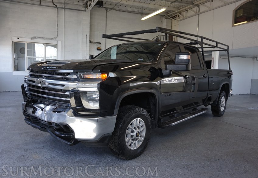 2020 Chevrolet Silverado 2500HD - Image 2