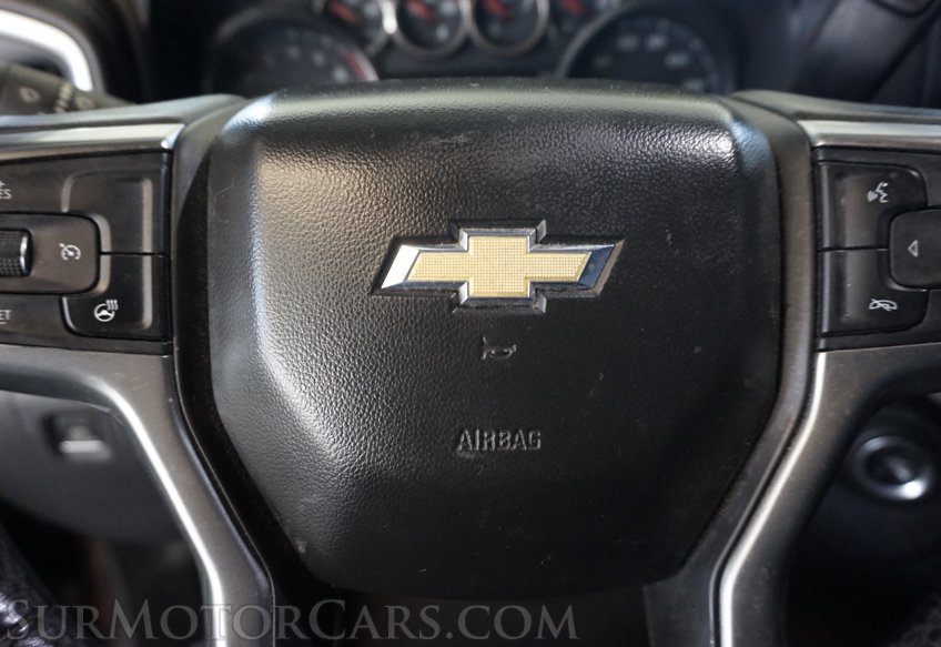 2020 Chevrolet Silverado 2500HD - Image 43