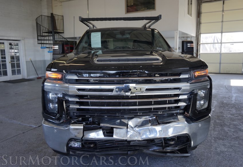 2020 Chevrolet Silverado 2500HD - Image 11