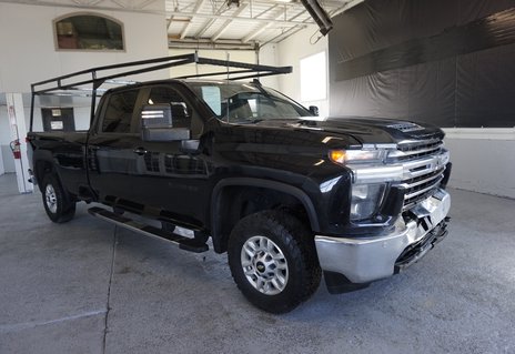 2020 Chevrolet Silverado 2500HD