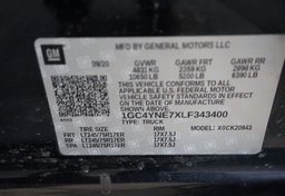 2020 Chevrolet Silverado 2500HD - Image 68