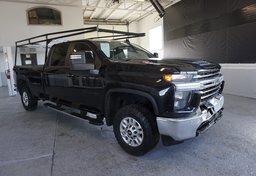 2020 Chevrolet Silverado 2500HD - Image 1