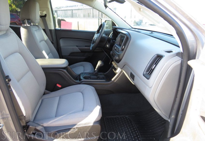 2021 GMC Canyon - Image 22