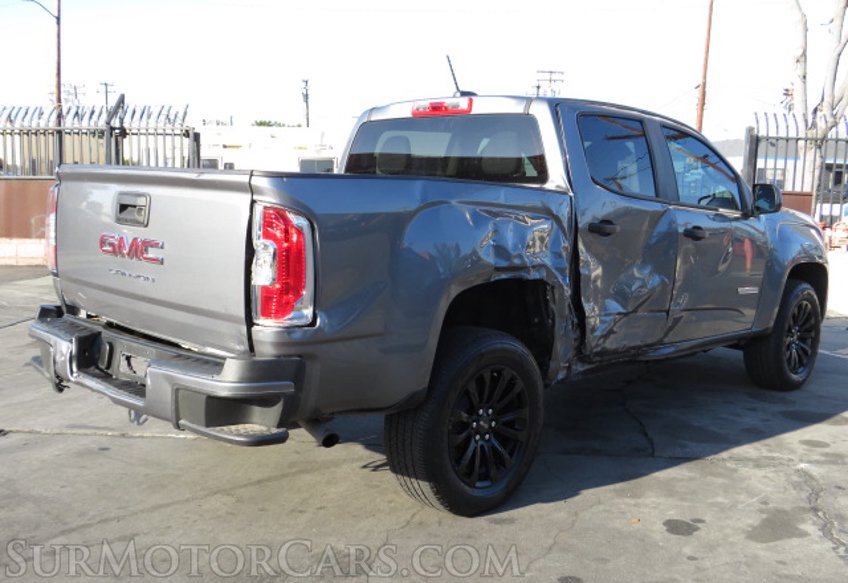 2021 GMC Canyon - Image 8