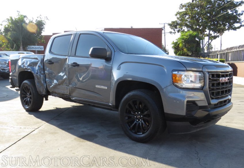2021 GMC Canyon - Image 4