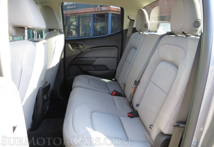 2021 GMC Canyon - Image 31