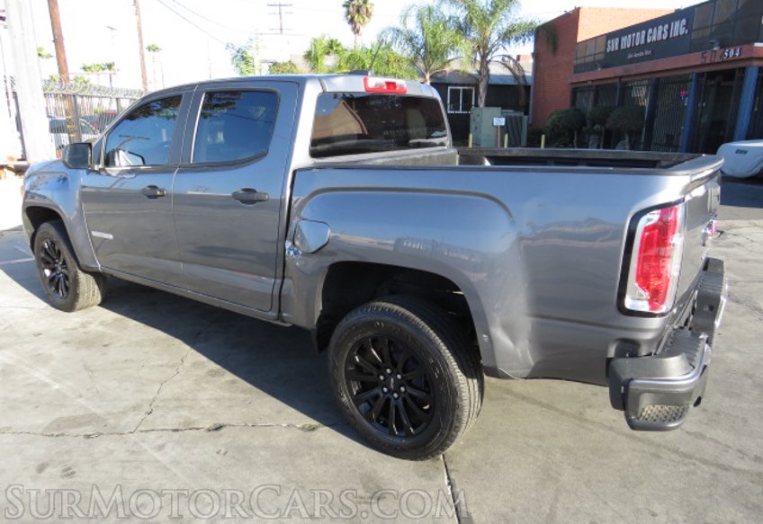 2021 GMC Canyon - Image 9