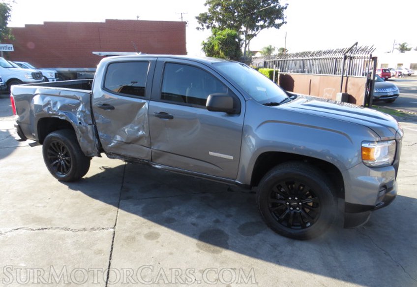 2021 GMC Canyon - Image 2