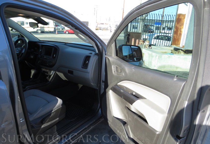 2021 GMC Canyon - Image 21