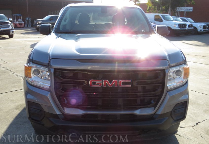 2021 GMC Canyon - Image 15