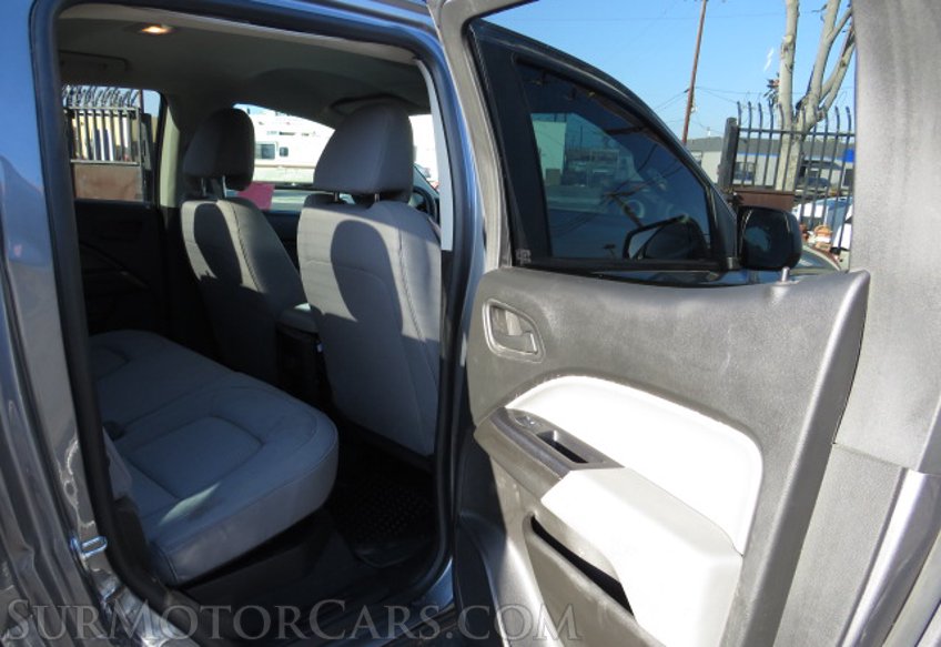 2021 GMC Canyon - Image 27